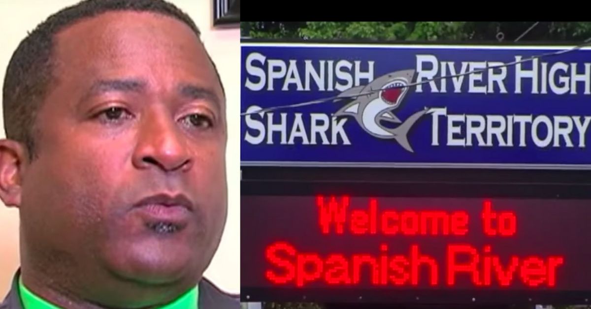 Florida Principal Loses Job After Saying He Has To Be 'Politically Neutral' About The Holocaust Since 'Not Everyone Believes' It Happened