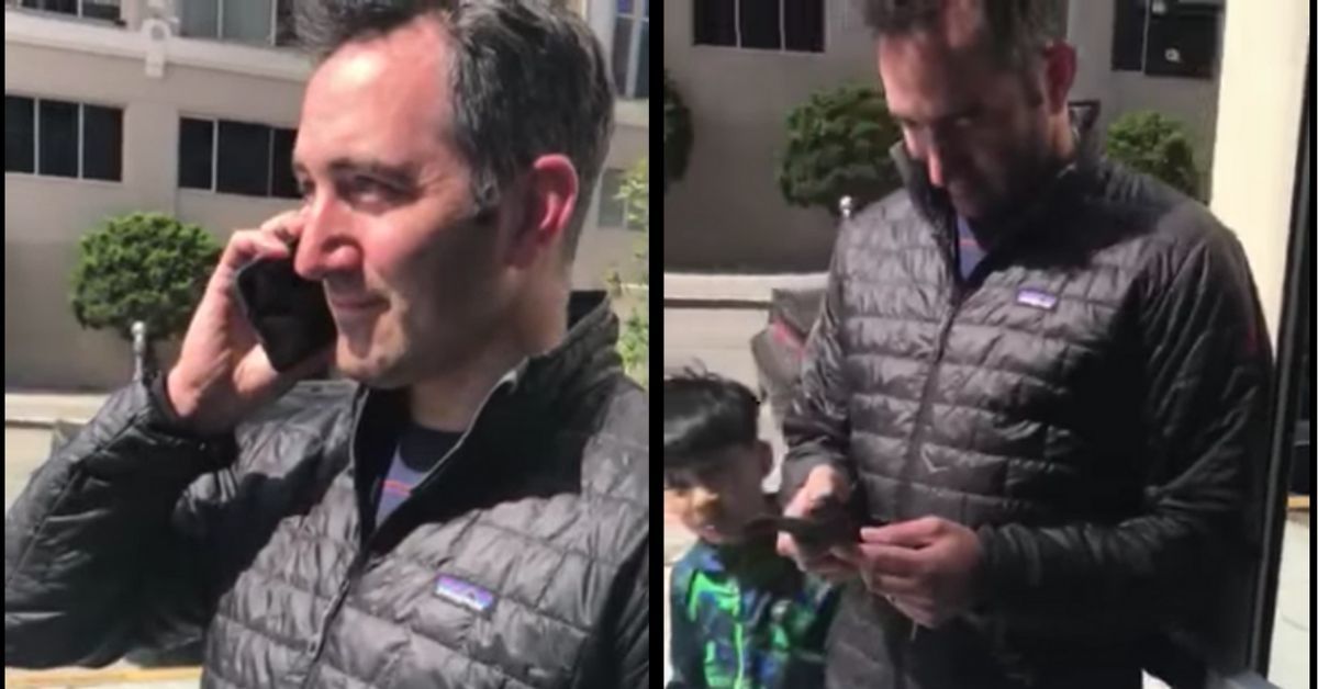 YouTube Exec Who Called Cops On Black Man Apologizes, Explains That His Father Was Murdered By A Trespasser In 2012