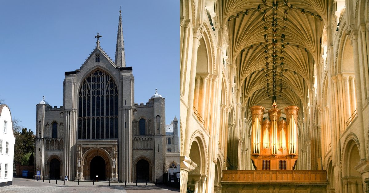 Cathedral Comes Up With Unusual Way To Give Visitors A Closer Look Its Ornate Roof