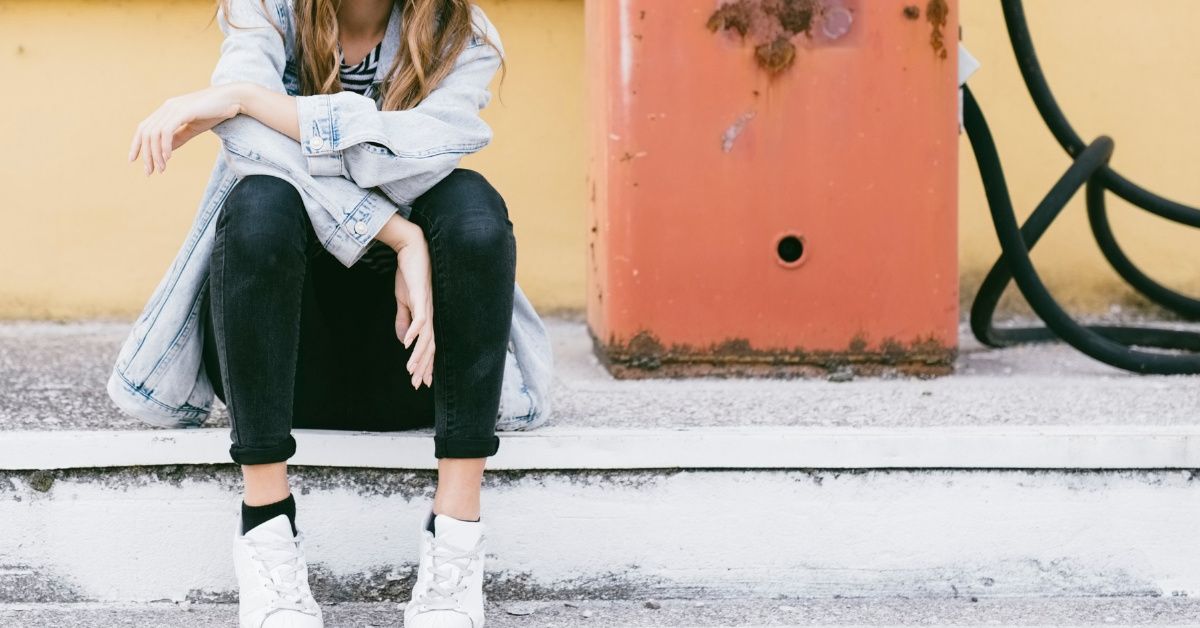 Woman Shares Stressful Story About Her Boyfriend Accidentally Leaving Her Behind At A Gas Station In The Middle Of Nowhere
