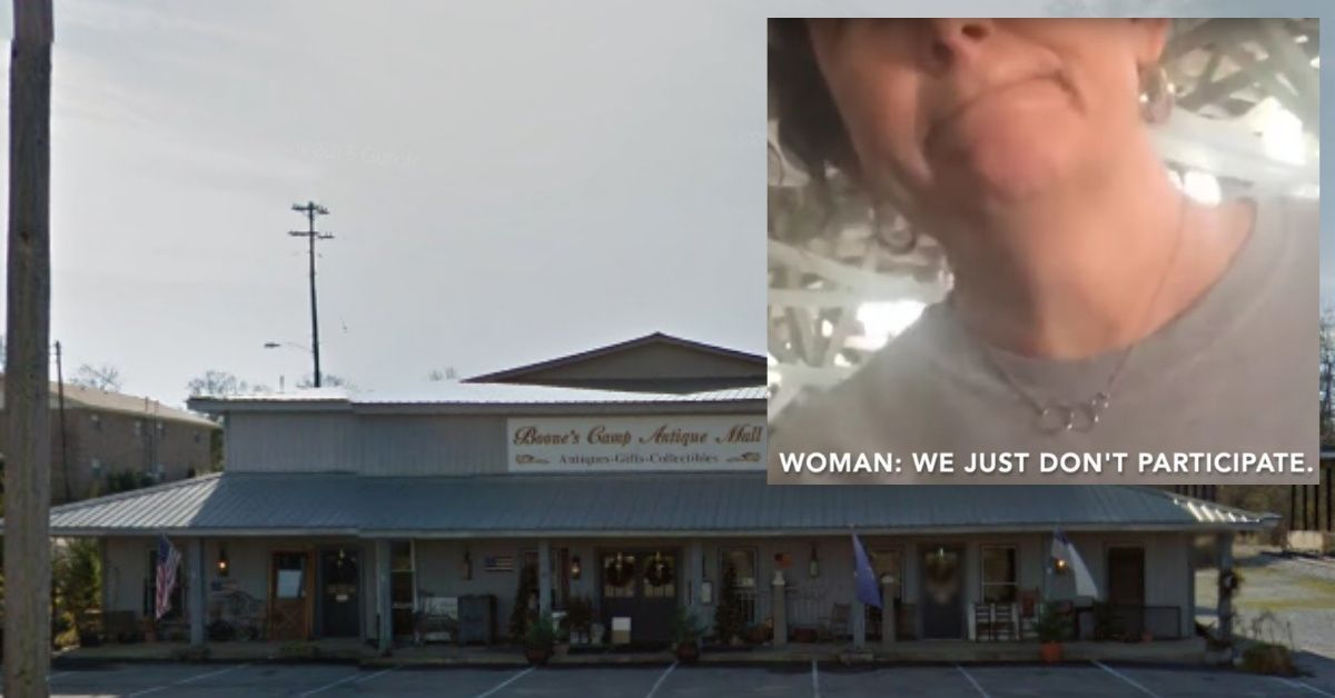 Mississippi Venue Cites 'Christian Beliefs' As Reason For Canceling Interracial Couple's Wedding