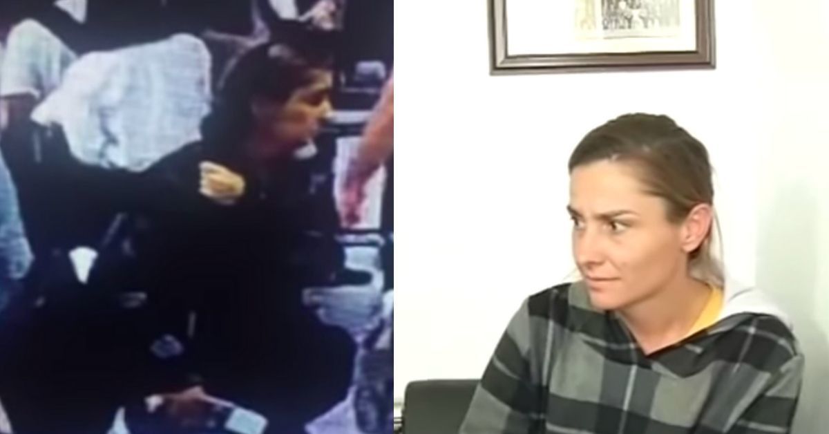 American Woman Arrested For Trying To Smuggle Baby In Carry On Bag At Philippines Airport