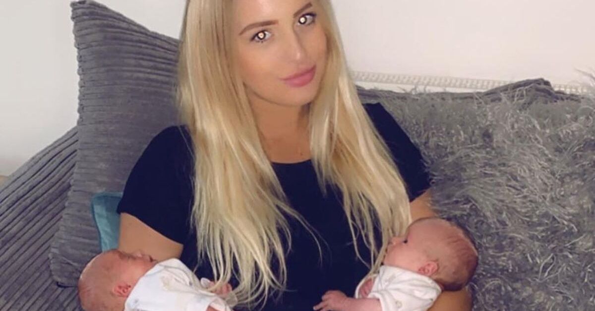 Twin Boys Who Were Given 5 Percent Change Of Survival Saved By Laser Surgery While In The Womb