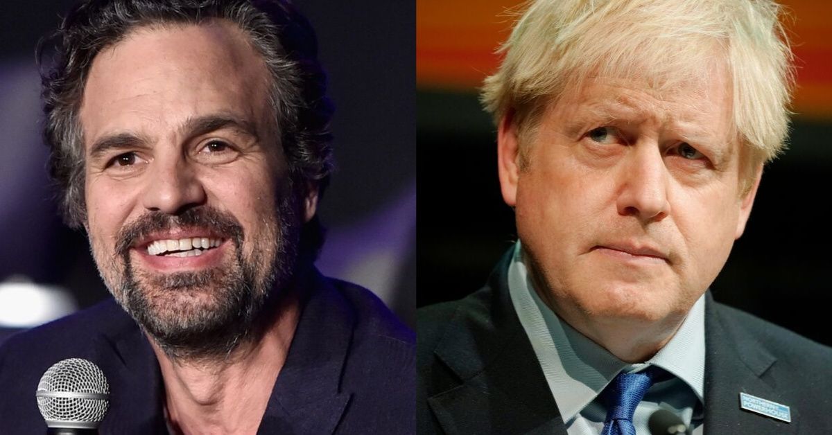 Mark Ruffalo Explains Why Boris Johnson's 'Hulk' Brexit Metaphor Is Way Off The Mark