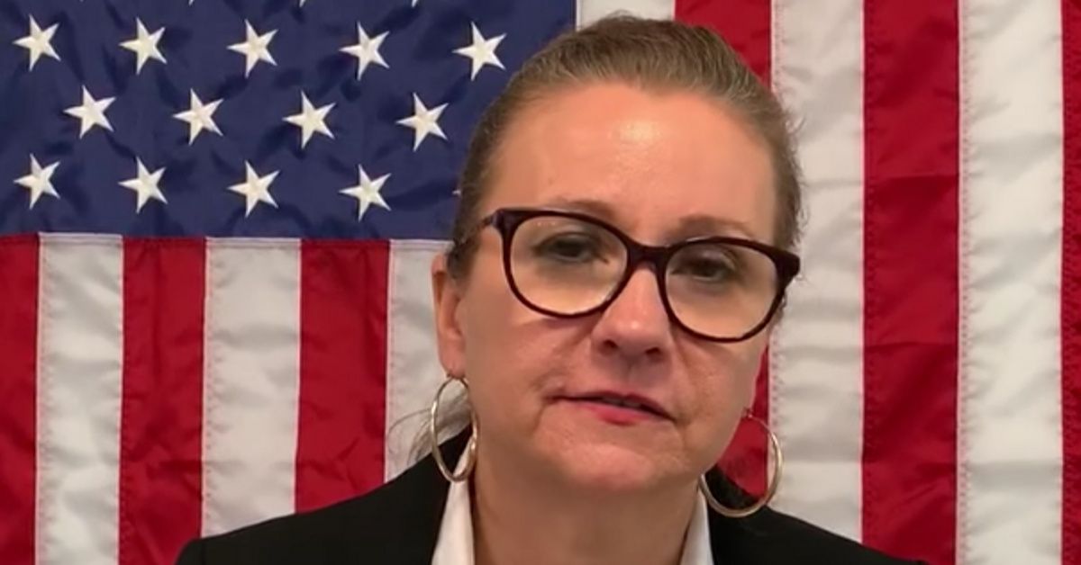 GOP State Senator Faces Backlash Over Ad Saying She's 'Not Afraid To Shoot' Down Anti-Gun Groups