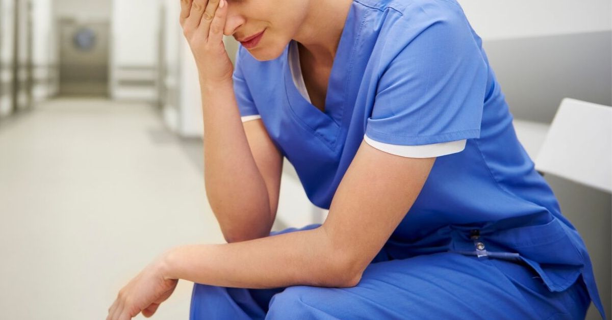 Social Media Rallies Around Student Nurse After She's Shamed For Her Parking