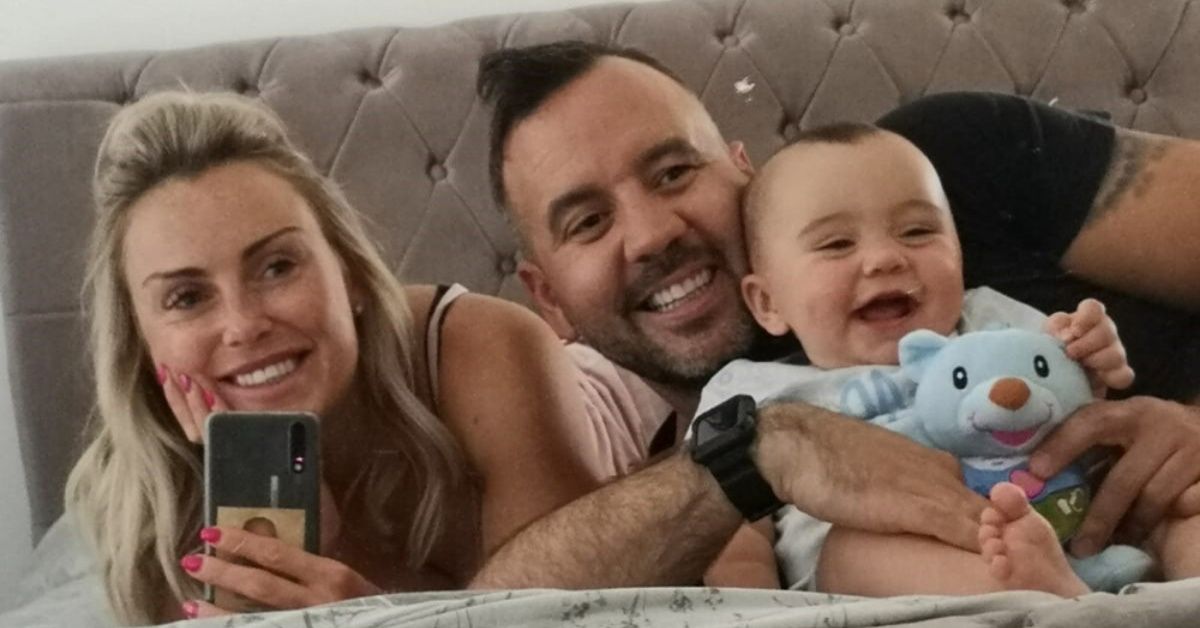 Woman Finally Becomes A Mom After Her Late Father Leaves Her Money For One Last Shot At IVF