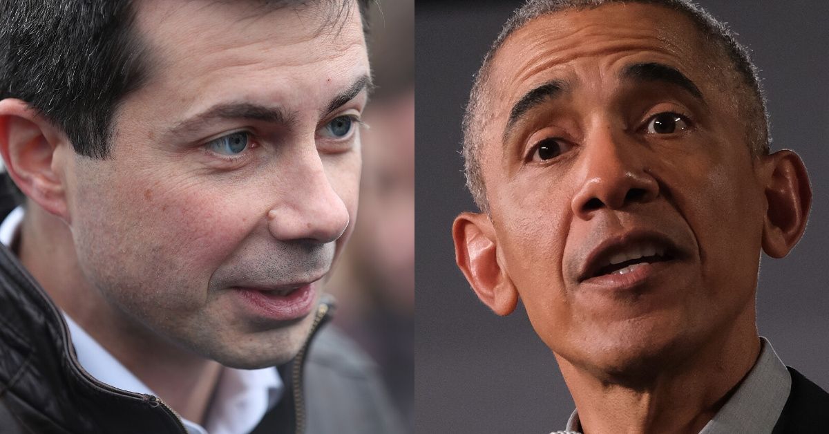Pete Buttigieg Praises Obama After LA Times Admits They Accidentally Misquoted Buttigieg During Interview