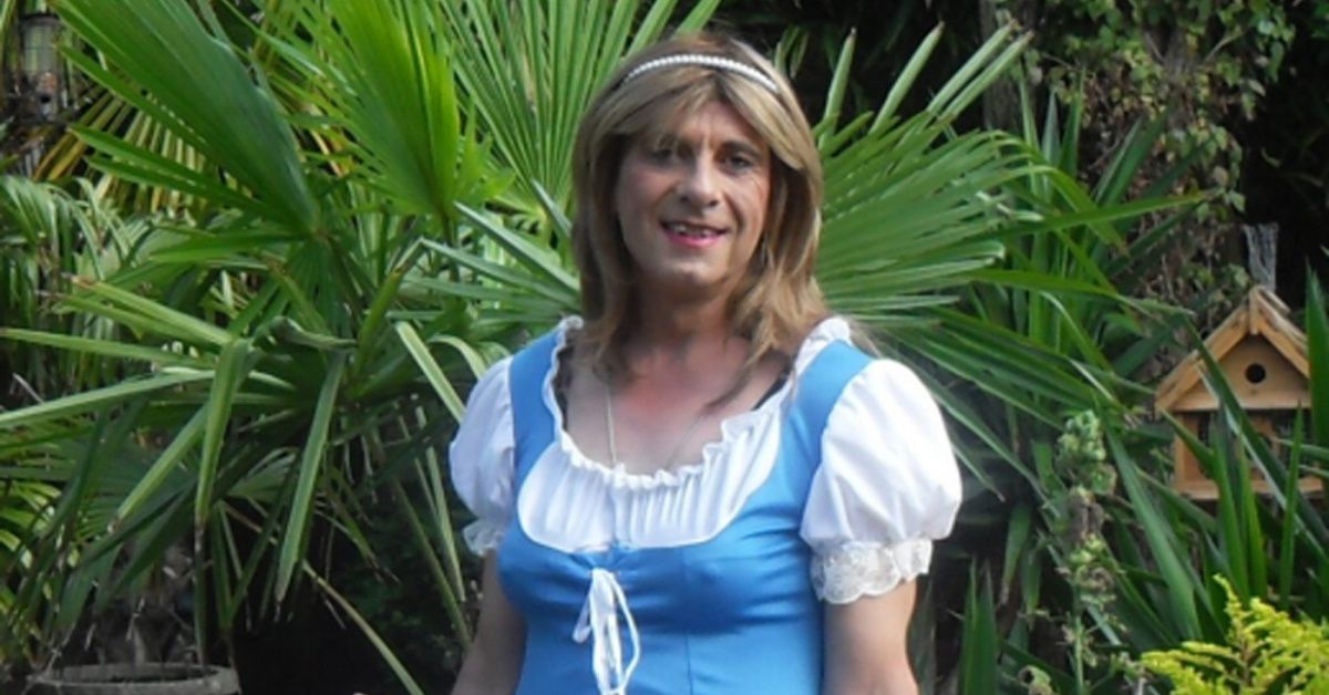 Gender-Fluid Former Army Officer Lives Half The Week As Feminine Man, And Other Half As Trans Woman