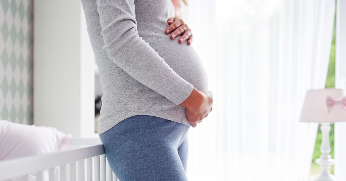 Woman's Co-Worker Warns Her Not To Steal Her Future Baby's Name, Then Gets Offended When She Jokes About It Later