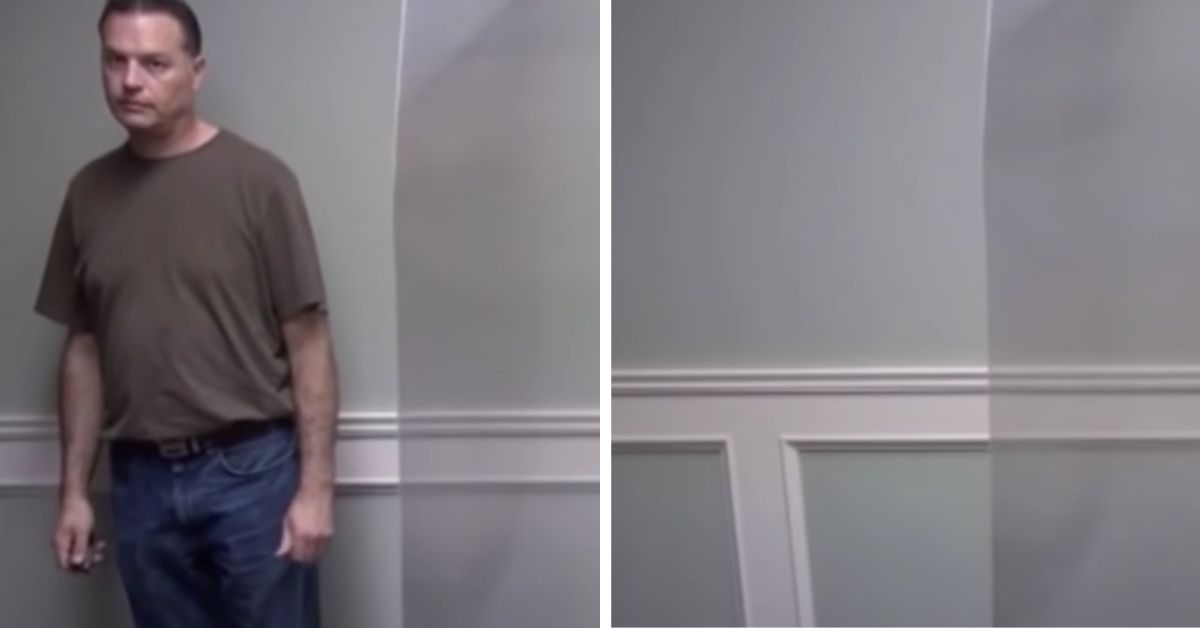 Company Has Created Real-Life 'Invisibility Cloak' Straight Out Of 'Harry Potter'