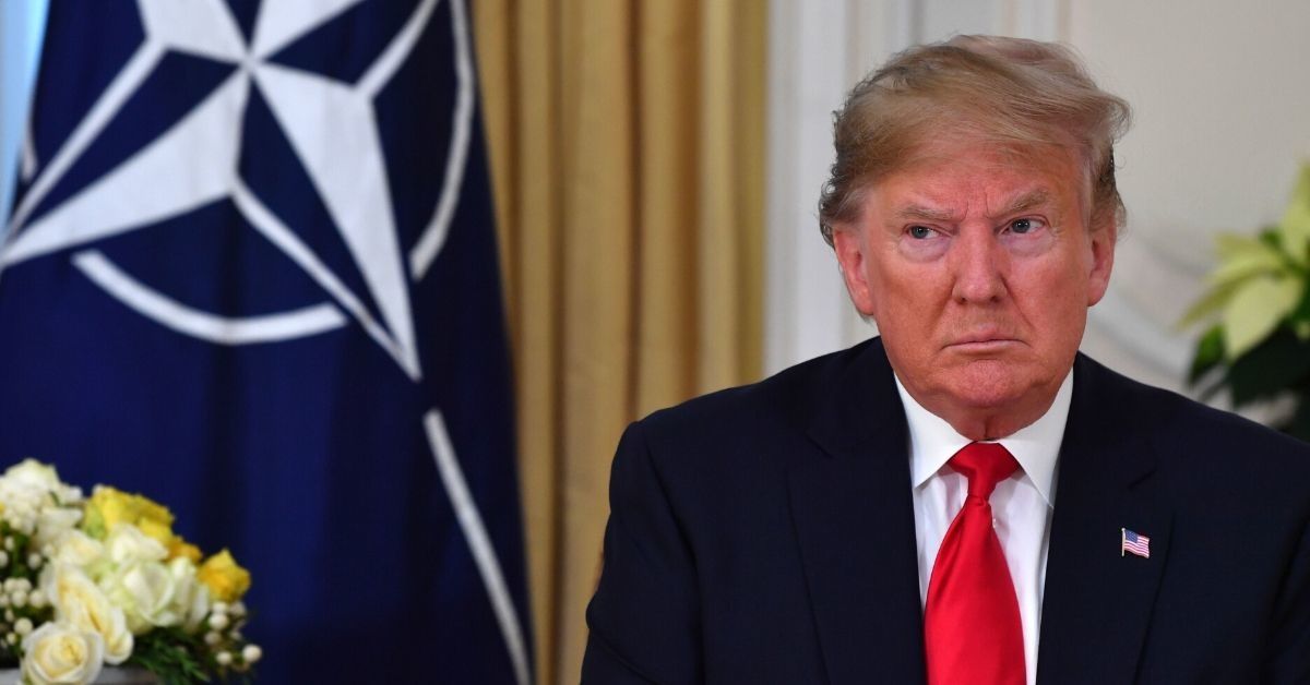 Trump Tells Democrats To Impeach Him 'Fast' So He Can 'Get Back To Business' in Morning Twitter Rant