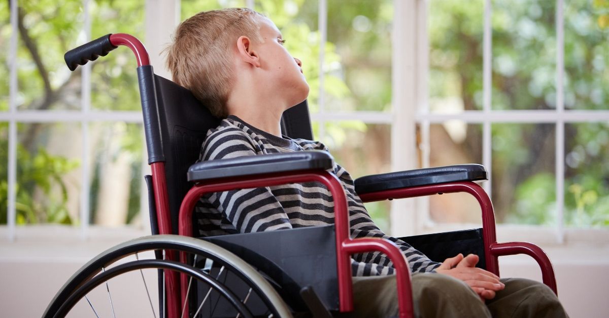 Oregon Boy With Cerebral Palsy Fell And Broke Two Bones At School–And They Didn't Tell His Mom For Days, Lawsuit Claims