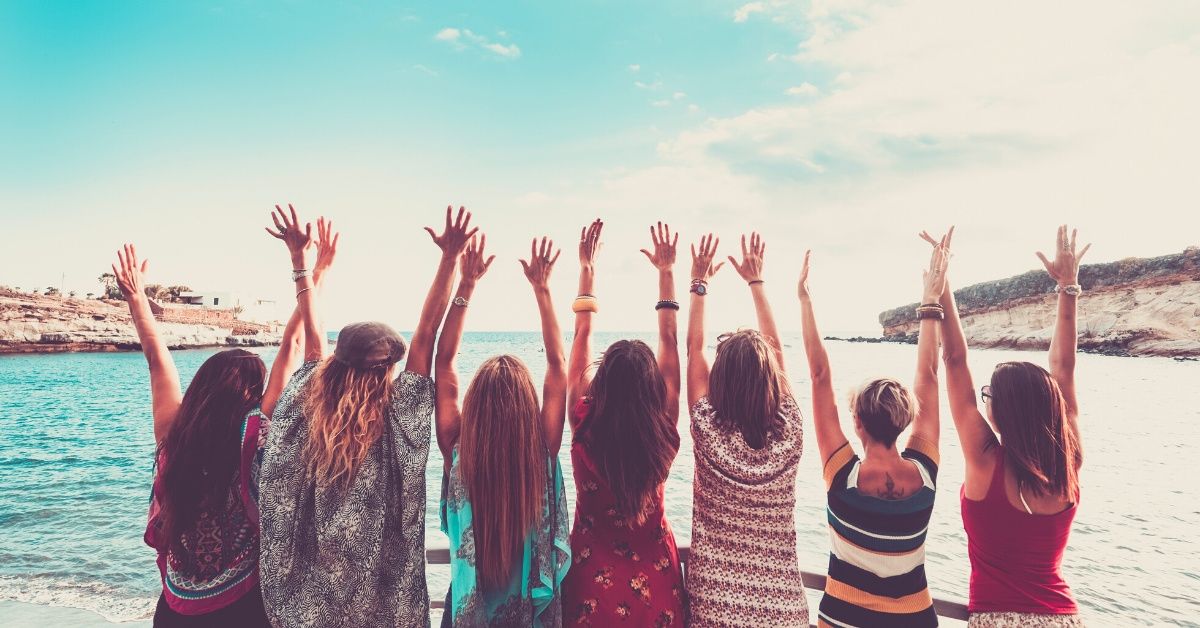 Woman Sparks Eye-Opening Conversation By Asking Other Women How Their Day Would Change If Men Disappeared For 24 Hours
