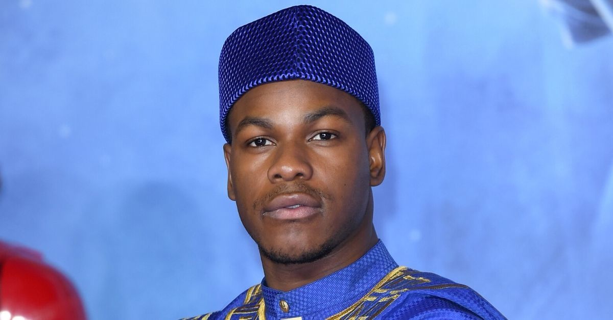 John Boyega Defends Himself After Facing Sharp Criticism For Crude 'Star Wars' Joke