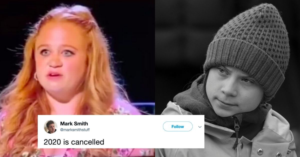 Actress Goes Viral For Her Very Incorrect Answer To Quiz Show's Question About Greta Thunberg