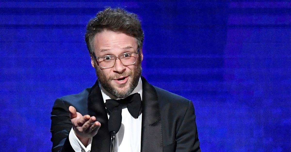 Seth Rogen Says He's 'Flattered' After Dog Goes Viral For Looking Just Like Him