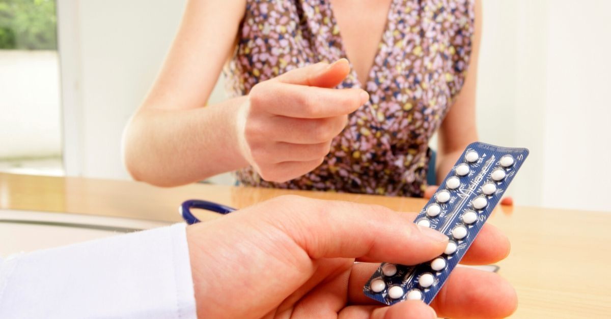 Woman Asks If She's In The Wrong After Guy Calls Her Out For Taking Her Birth Control In Public