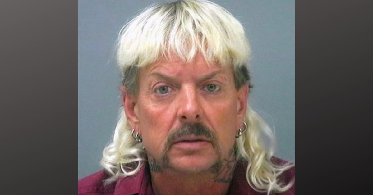 Oklahoma Zookeeper And One-Time Gov. Candidate Known As 'Joe Exotic' Sentenced For Murder-For-Hire Plot, Wildlife Abuses