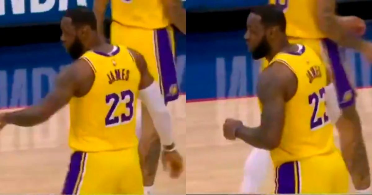 The BBC Apologizes After Airing Footage Of LeBron James During Segment About Kobe Bryant's Death