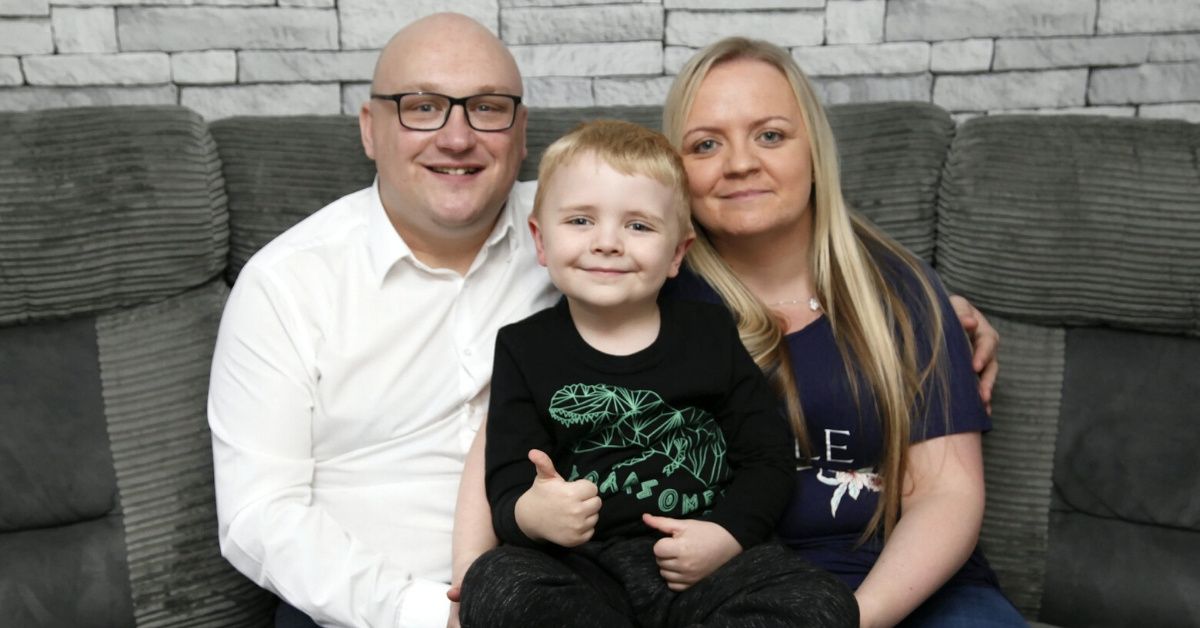 Dad's Suicide Attempt Ends Up Saving His Life After It Leads To Surprise Cancer Diagnosis