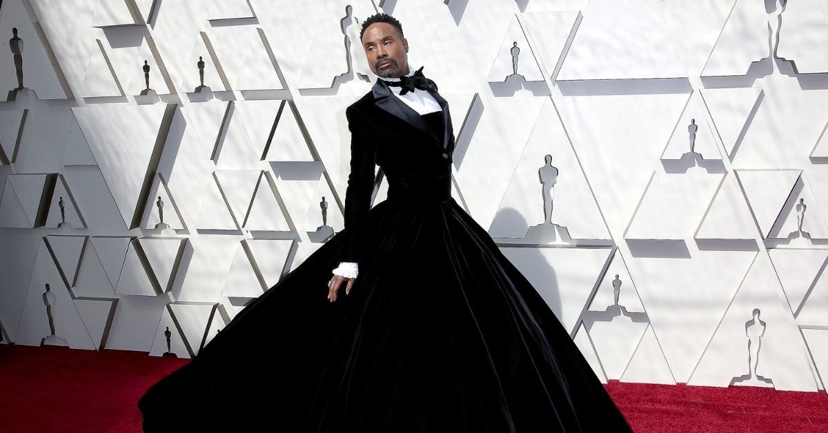 Billy Porter Perfectly Shuts Down Conservatives Blasting Him For Wearing His Oscars Tuxedo Gown On 'Sesame Street'