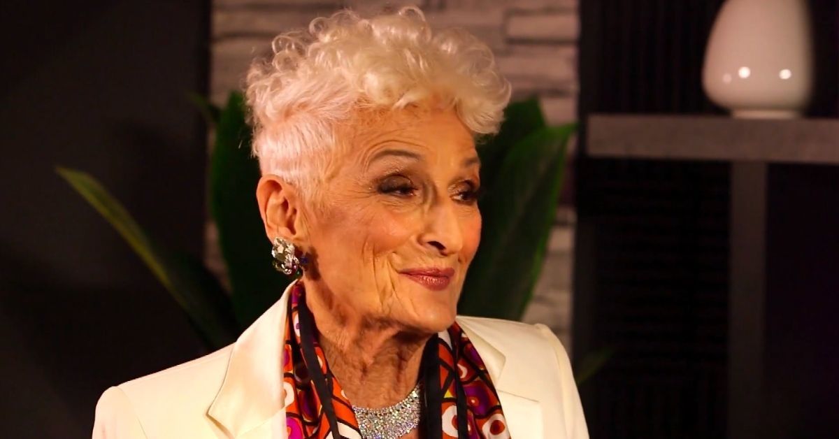 83-Year-Old 'Tinder Granny' Who's Gone On Hundreds Of Dates Doles Out Some Wisdom About The Popular Dating App
