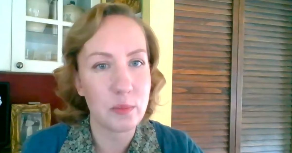 Knitting Influencer Sparks Surprisingly Intense Drama After Naming Her Yarn With 'Social Justice Warrior Lingo' For Giveaway