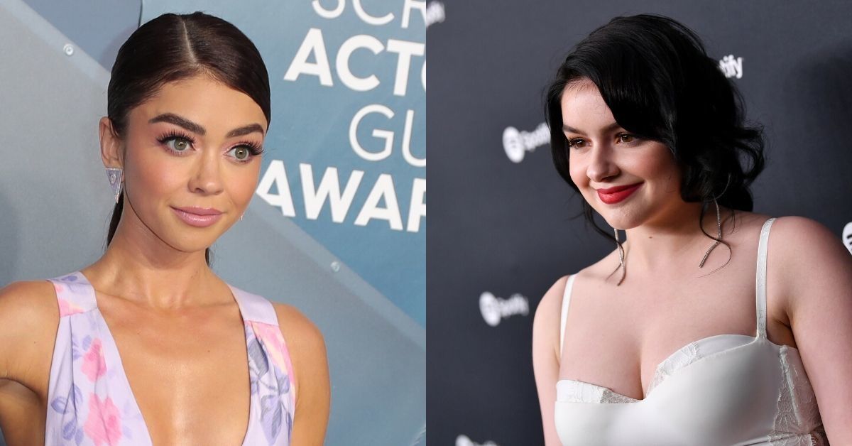 Sarah Hyland Epically Shut Down The Trolls Trying To Slut-Shame Her 'Modern Family' Co-Star Ariel Winter On Instagram