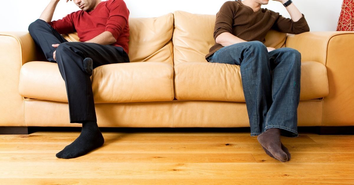 Man Upsets His Boyfriend After Asking Him To Pretend To Just Be His Roommate When His Parents Visit