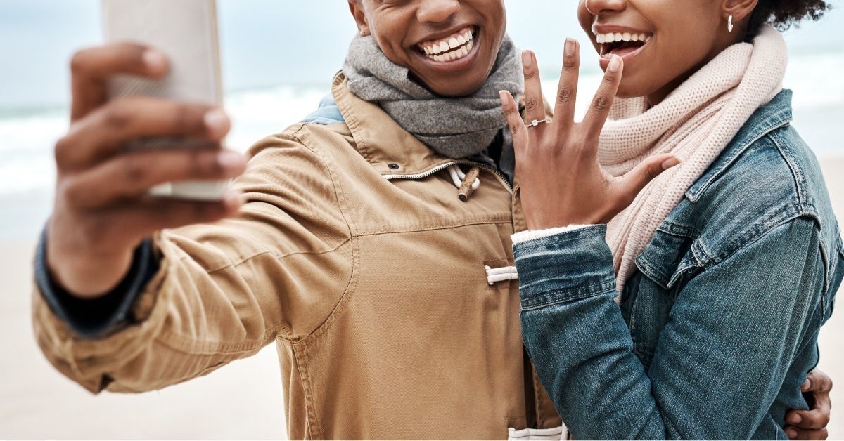 Couple Accused By Their Families Of Extending Their Engagement For 10 Years Without Getting Married So They Could 'Live In Sin'