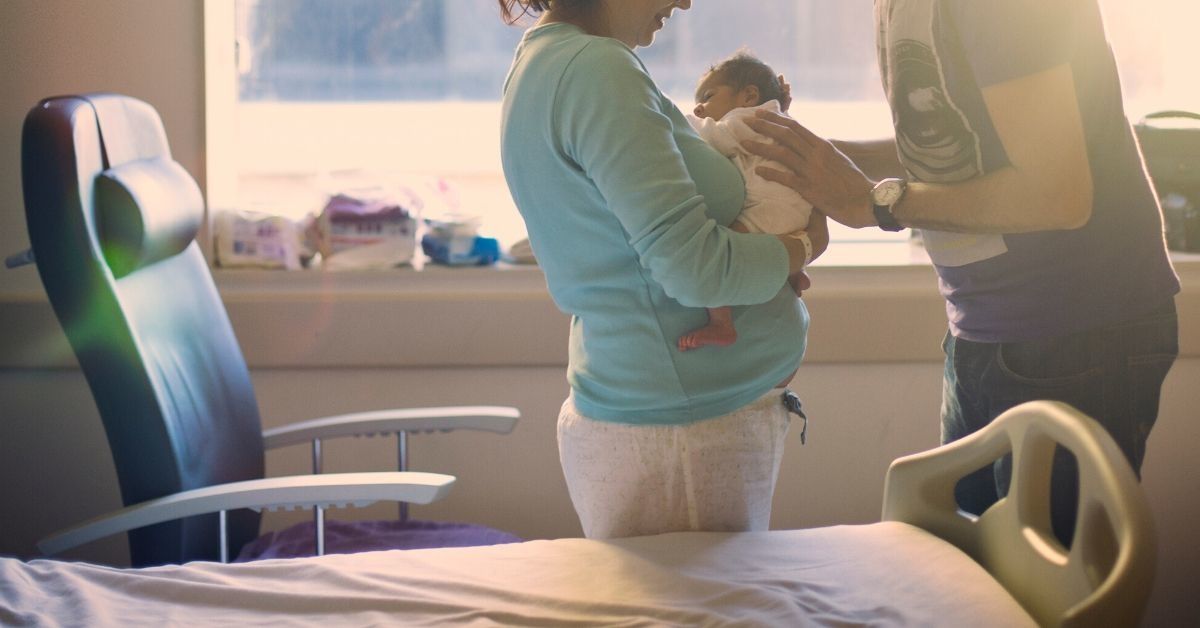 Expectant Parents Get Into Months-Long Argument After She Refuses To Name Baby After His Deceased Mother