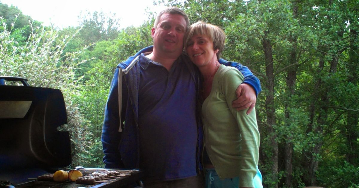 Heartbroken Wife Opens Up About How Her Husband Is Now Wheelchair-Bound After Someone Deliberately Sabotaged His Bike Trail