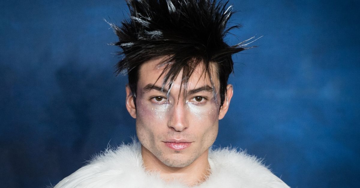 Variety Confirms That The Viral Video Of Actor Ezra Miller Choking A Woman And Throwing Her To The Ground At A Bar Is Indeed Real