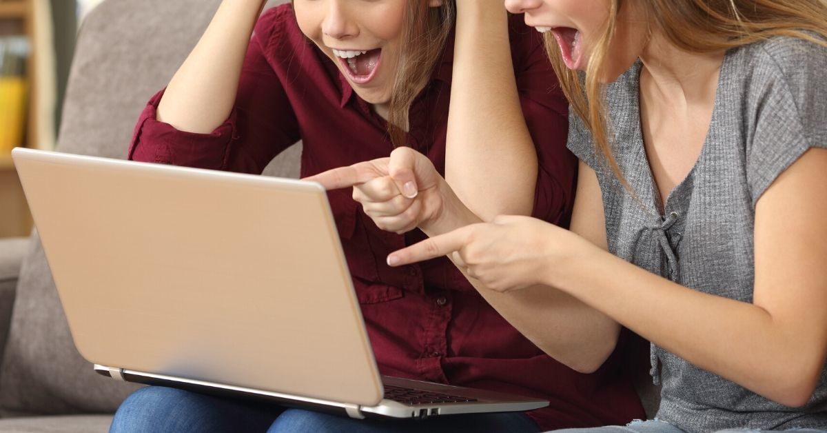 Students Conflicted After Professor Fired For Sharing Screen With Bookmark Of Adult Website Visible On Zoom