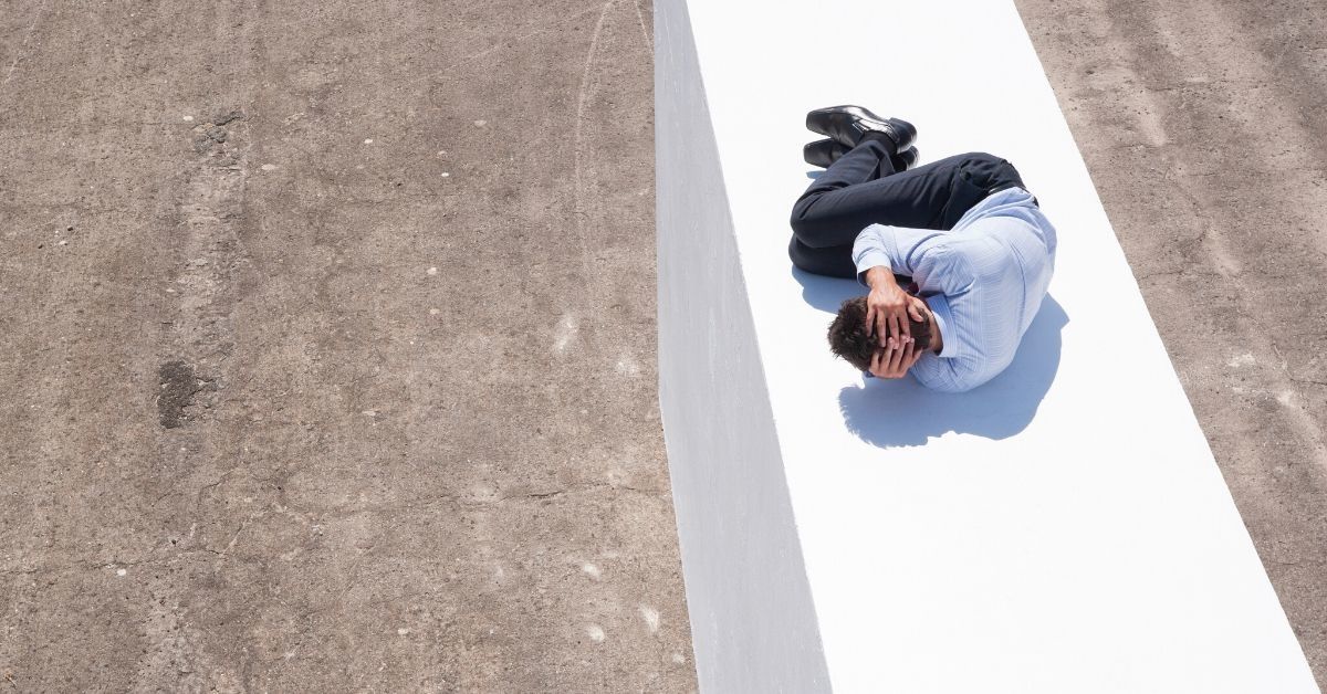 Man Furious After His Friends Who Don't Realize He Has Schizophrenia Prank Him Into Thinking He's Having A Psychotic Break