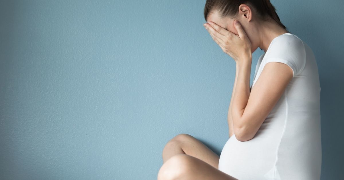 Pregnant Woman Snaps At Her Partner After He Keeps Reminding Her That She's 'Not As Important' As The Baby