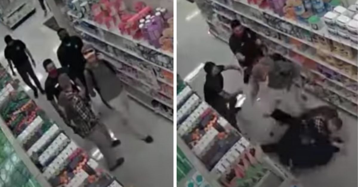 Two Brothers Arrested For Attacking Target Security Guard And Breaking His Arm After Being Told They Need To Wear Masks