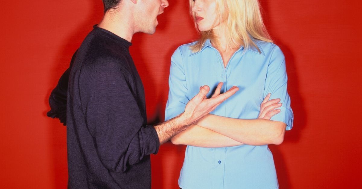 Woman's Ex-Husband Explodes At Her For Acting 'Too Friendly' Towards His New Wife Who He Cheated On Her With