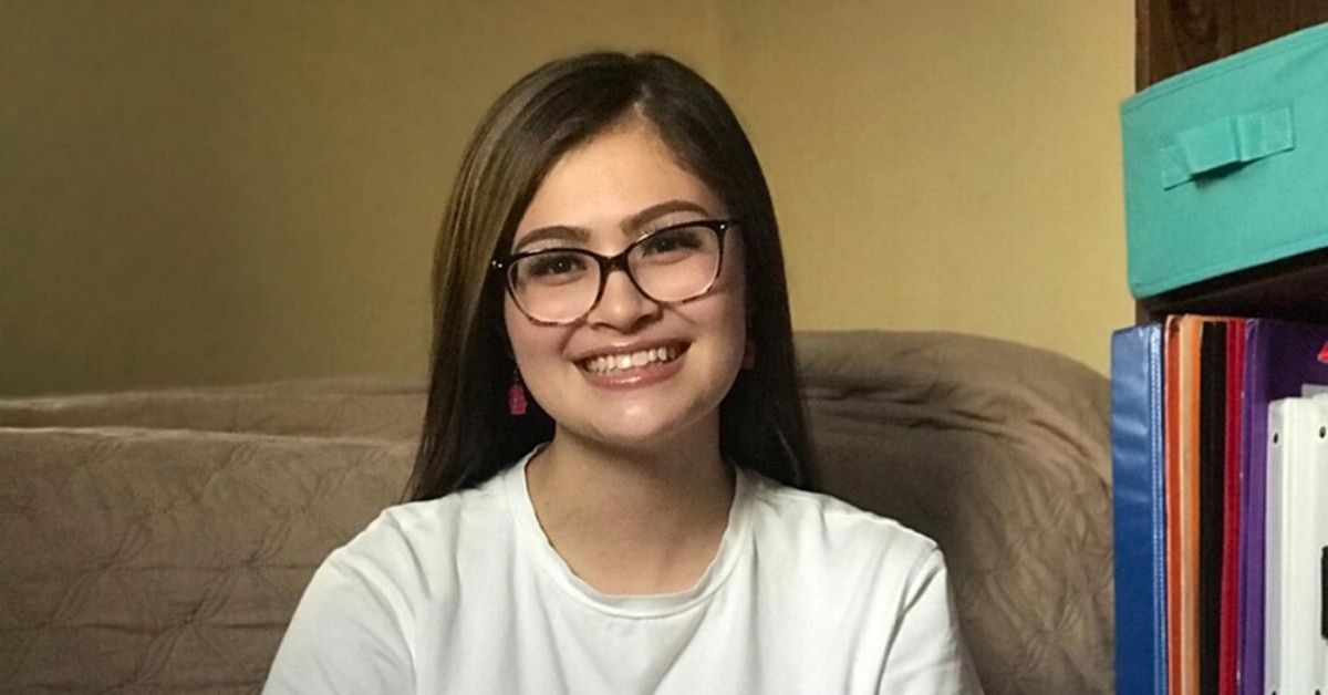 Teen Entrepreneur Starts Lip Gloss Business To Raise Money For Her Sick Father