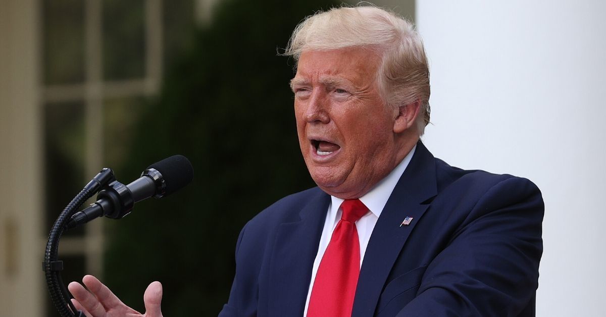 Editor-In-Chief Of The Atlantic Magazine Expertly Trolls Trump's Attacks With An Update To His Twitter Bio