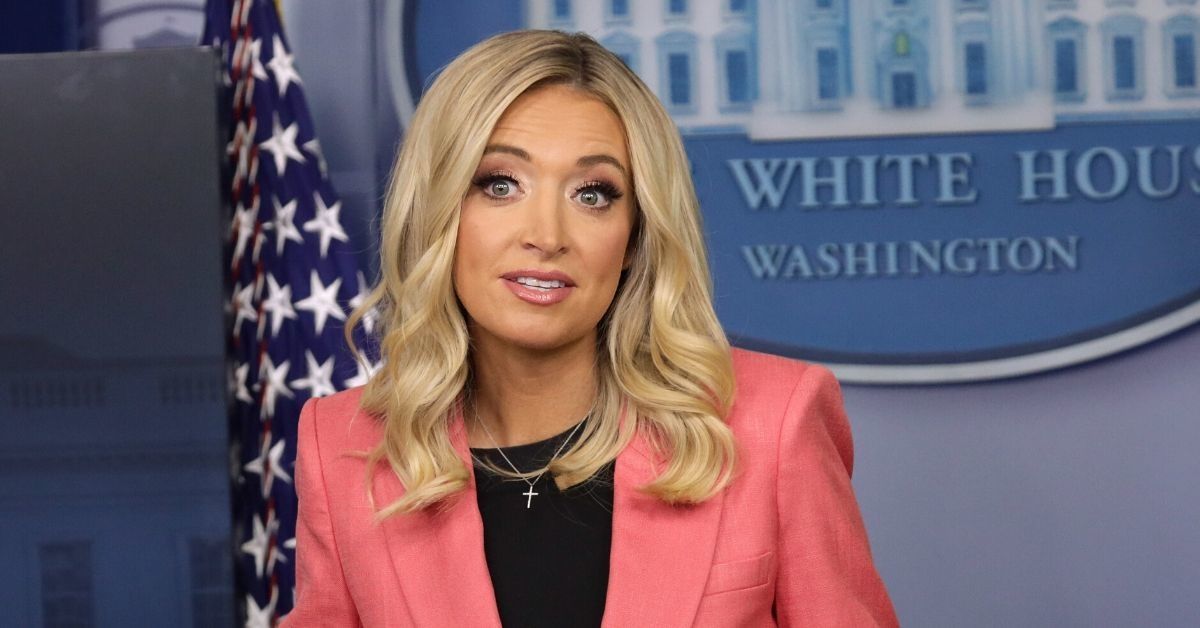 Trump's Press Secretary Rails Against Mail-In Ballots Despite Voting By Mail 11 Times In The Last 10 Years