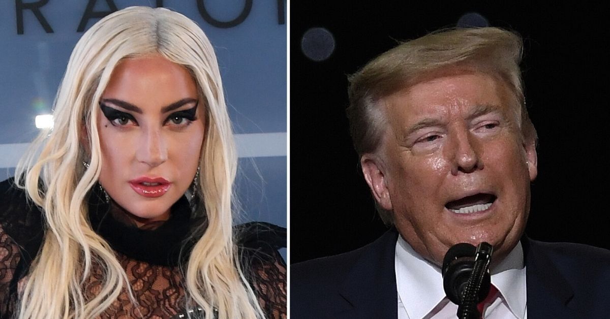 Lady Gaga Slams Trump As A 'Fool' And A 'Racist' In Powerful Post Demanding Justice For George Floyd