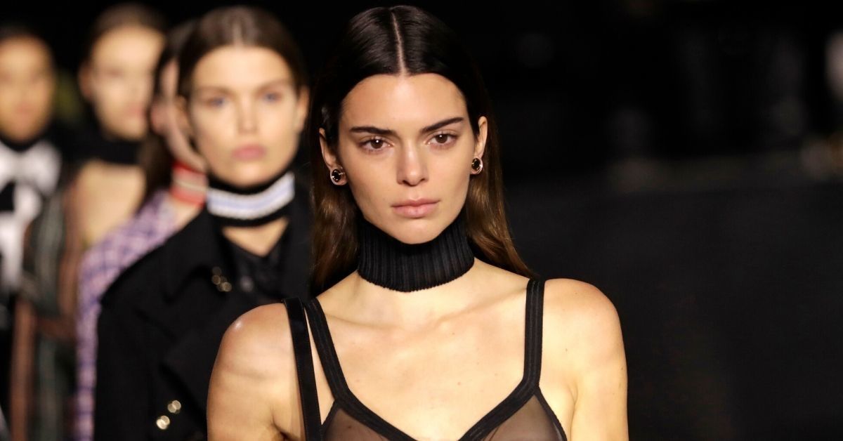 Kendall Jenner Weighs In On That Viral Photoshopped Image Of Her Holding A Black Lives Matter Sign After Backlash
