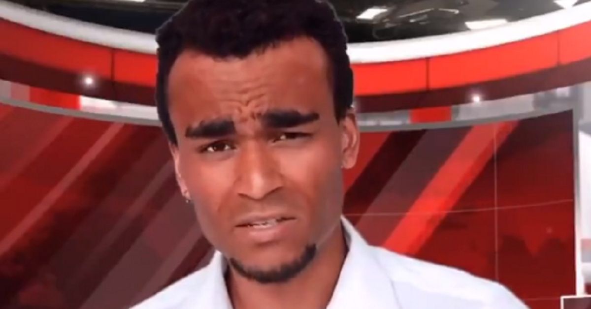 Comedian Expertly Trolls British Media's 'Subtle Racism' About Protests In Viral Parody Video