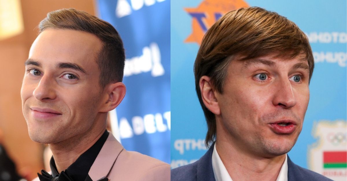 Adam Rippon Blasts Fellow Olympic Figure Skater Who Called LGBTQ+ People 'Earth's Mistake'