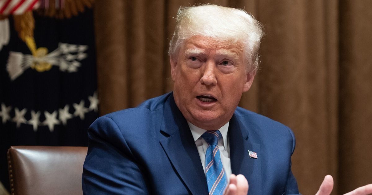 Trump Dragged For Saying There Would Be Fewer Virus Cases If We Just Stopped Testing