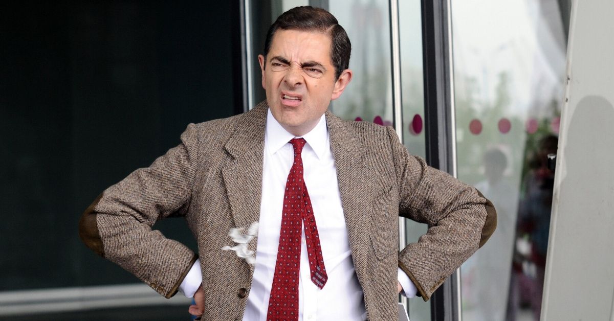 Mr. Bean Offers Helpful Tips For Social Distancing And Spreading Kindness In New Animated Video