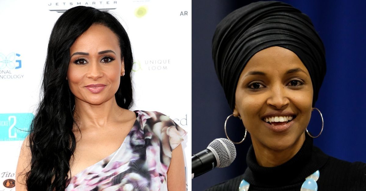 Senior Trump Adviser Slammed For Posting Meme Calling Rep. Ilhan Omar A 'Terrorist'