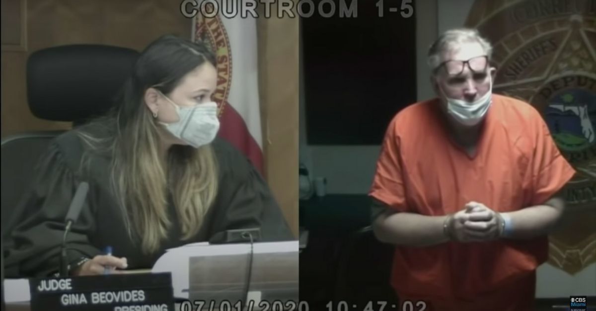 Turns Out Florida Man Who Waved Gun At Black Homeowner During Racist Rant Has Been Faking Being A Navy SEAL For Years